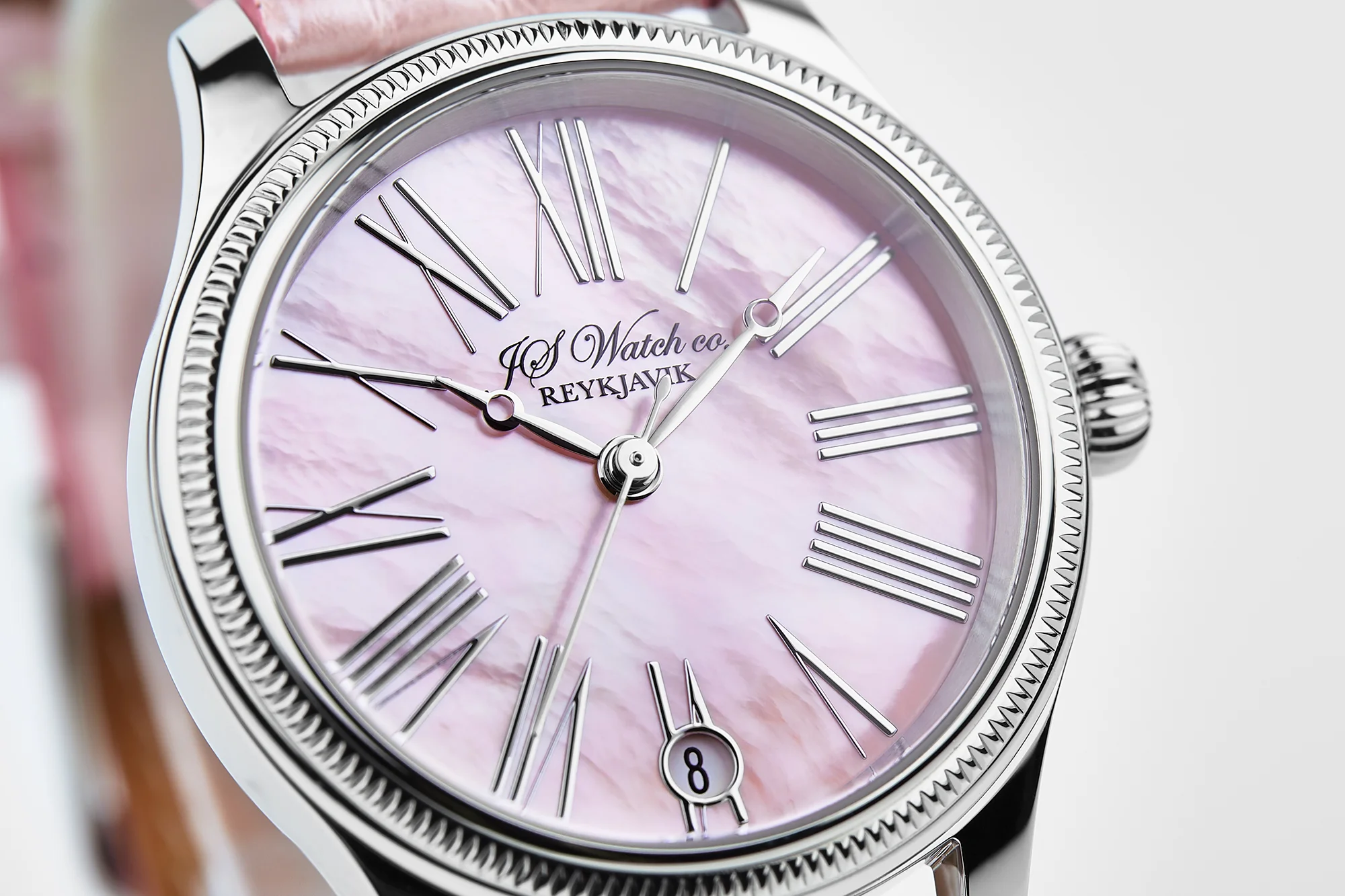 JS Watch Company Reykjavik — 101 Art Deco